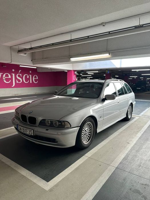 BMW Seria 5