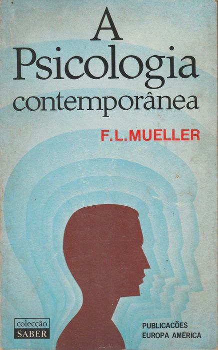 A Psicologia contemporânea