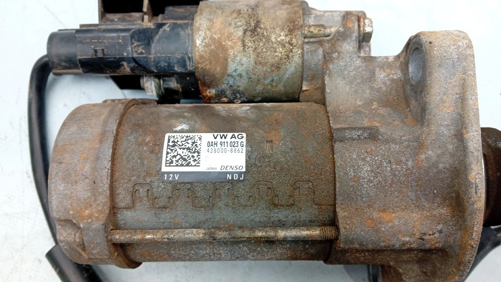 Motor de arranque VOLKSWAGEN Golf VII (5G1, BQ1, BE1, BE2)