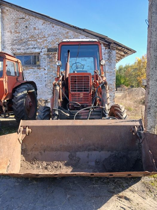 продам мтз 82 в гарному стані