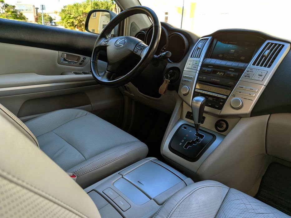 Lexus Rx400h apenas 114 mil kms