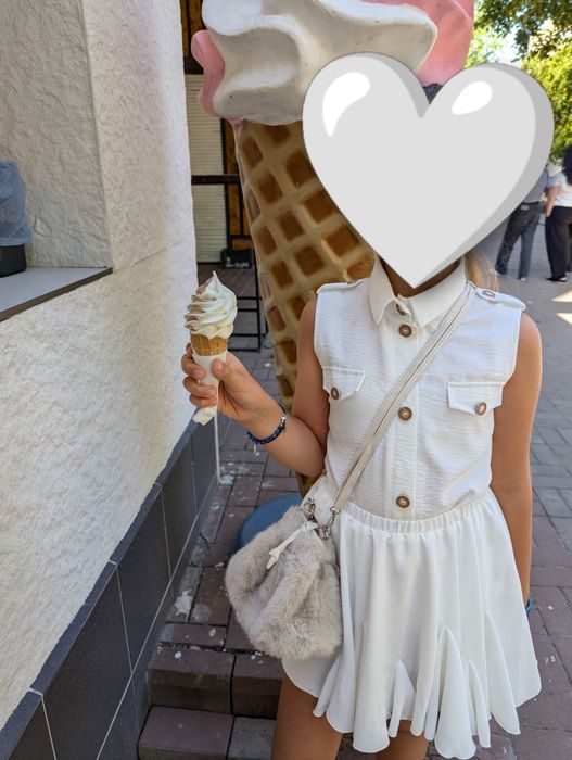 Спідниця  та блузка