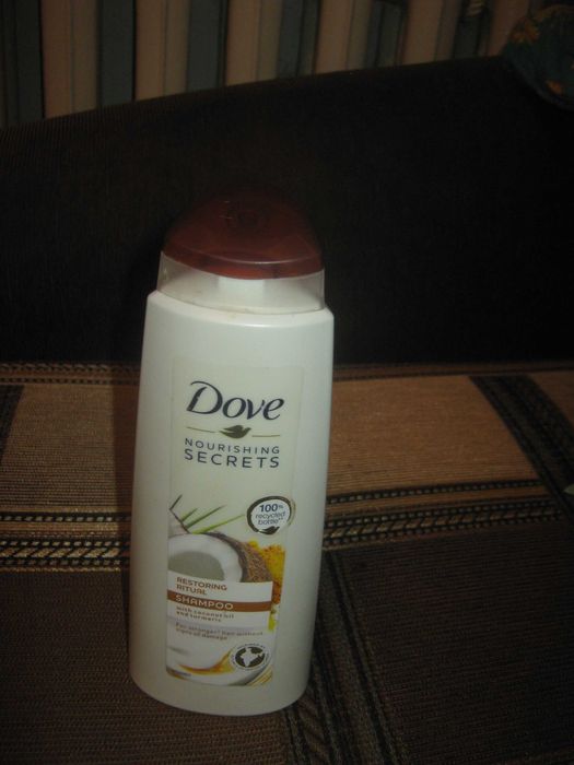 Шампунь Dove для волос