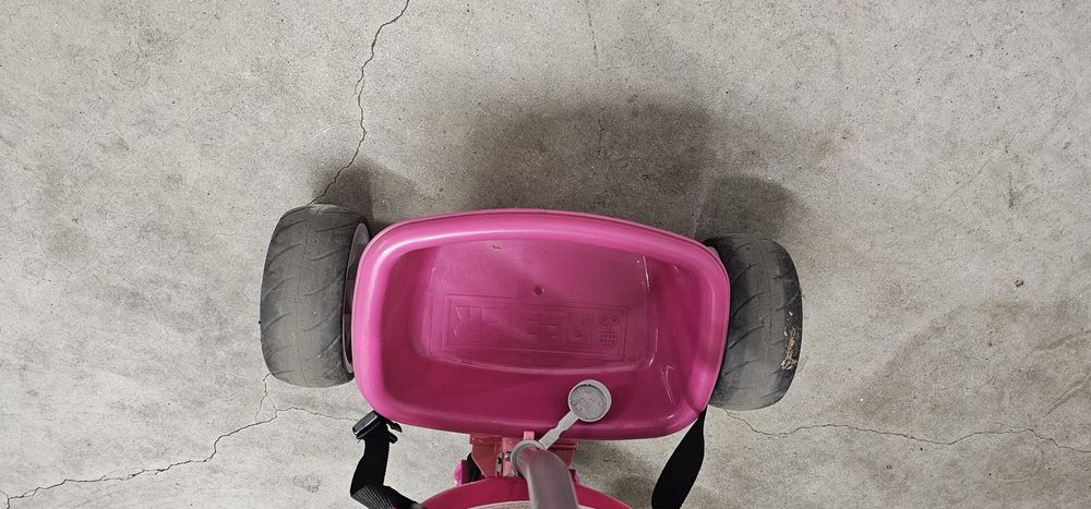 Triciclo Feber usado
