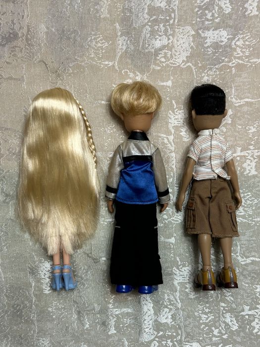 Лялька Bratz Братц Хлоя Кемерон Ділан