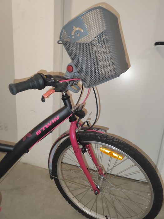 Bicicleta B'Twin Poply 500 (Roda 24")