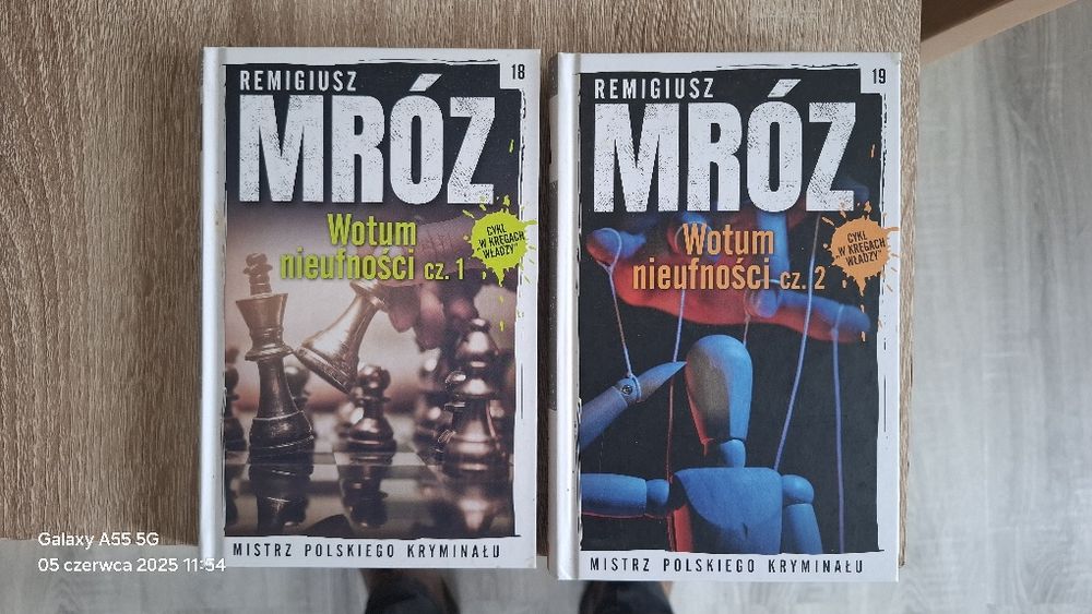 Ksiązka dla dorosłych