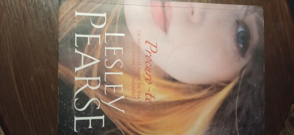 Livro Procuro te de Lesley Pearse Romance