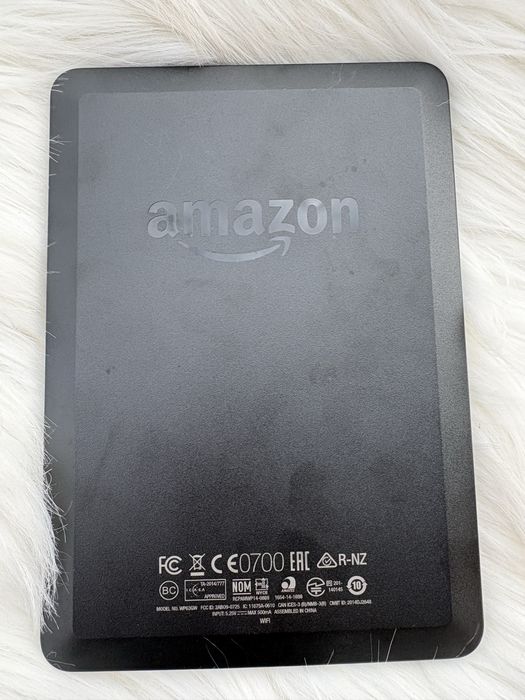 Czytnik e booków Kindle WP63GW