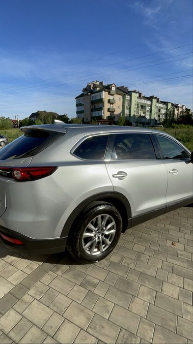 Продам Mazda cx-9 2.5 2017(12міс)