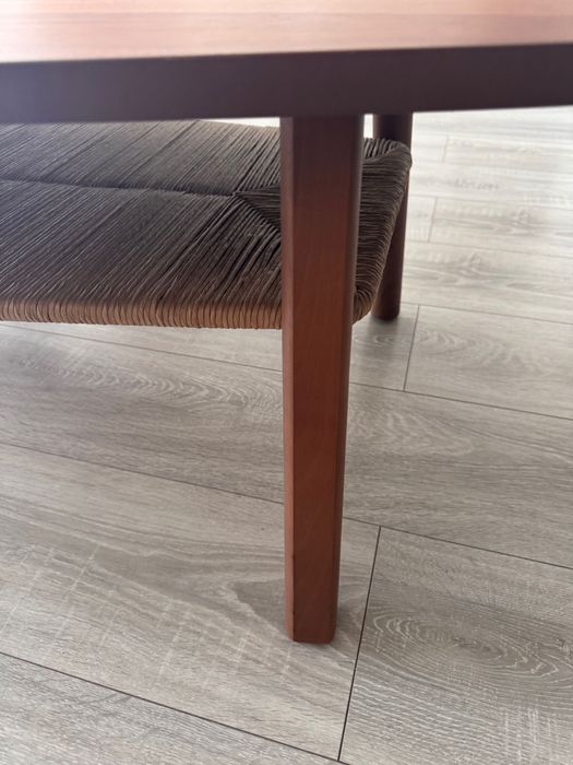 Mesa de centro IKEA STOCKHOLM 180x59