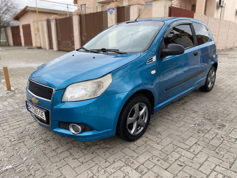 Chevrolet Aveo 1.5 2008г