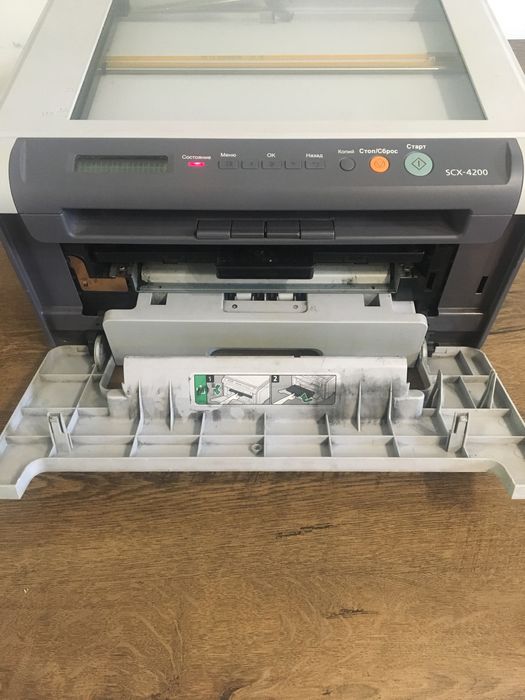 Принтер Samsung scx 4200