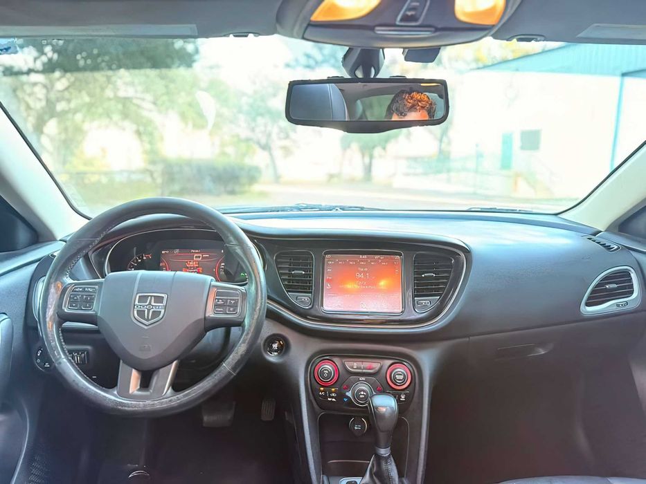 Dodge Dart Limited      2014