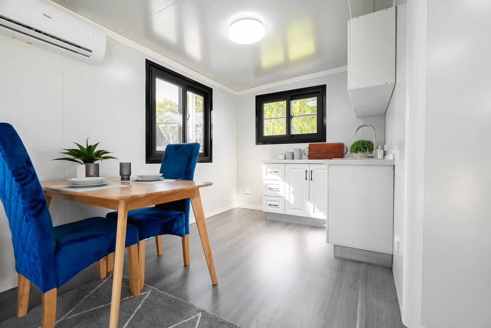 HIT! Domek Mobilny Całoroczny 35m2 - Najlepsza cena na rynku!