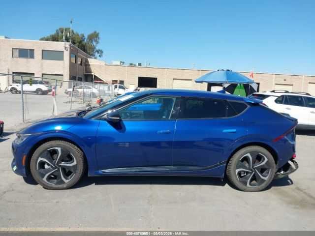 Kia Ev6 GT-line 2022;