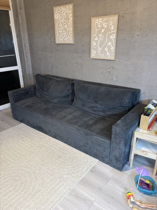 Sofa z funkcja spania.