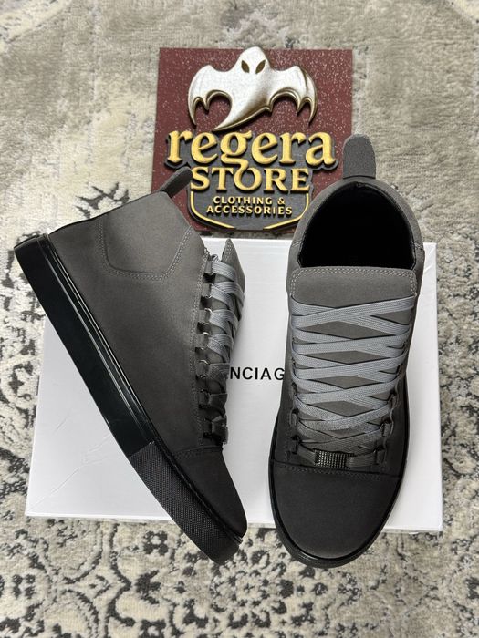 Кроссовки balenciaga arena boots ботинки баленсиага арена archive