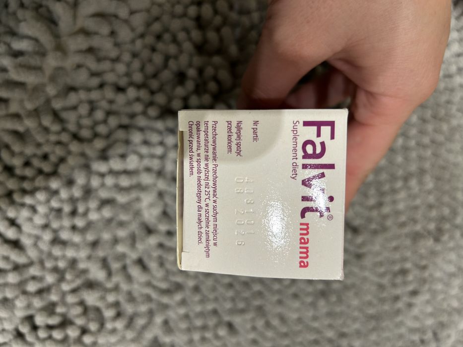 Вітаміни для вагітних