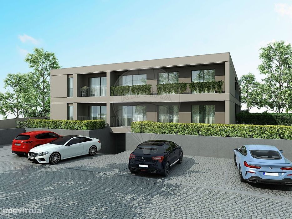 Apartamento T2 para venda