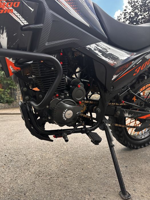 Продам Shineray vxr 300