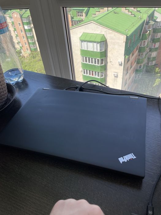 Lenovo ThinkPad P51 | i7-7700HQ | 16GB | 250GB SSD | Quadro M1200 4GB | Батарея 90Wh (знос 10%)
