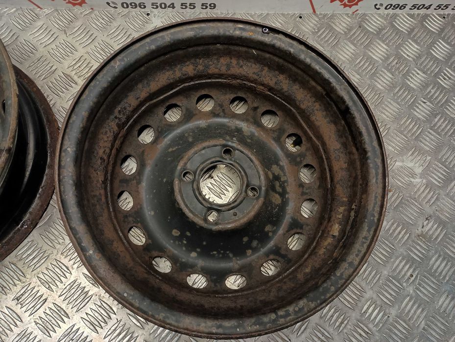 Диски Renault R14 4/100 ET36 5.5J Dia 60.1