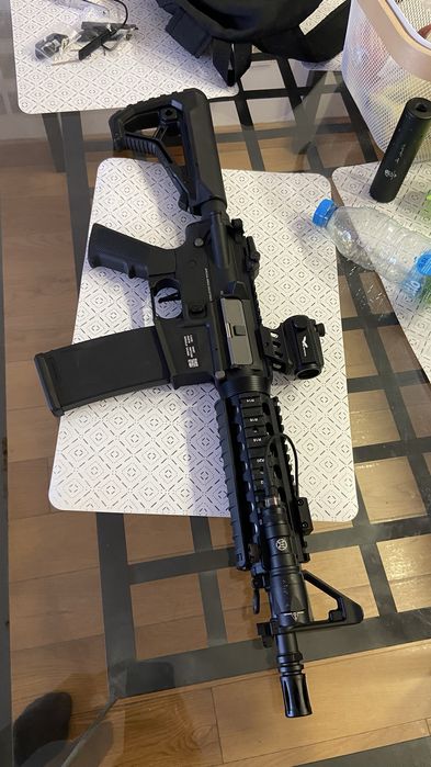 Specna arms gen 2 airsoft m4