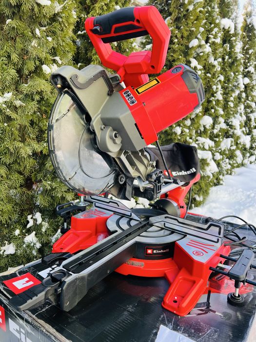 Торцювальна пилка в наявності Einhell TE-SM 10L
