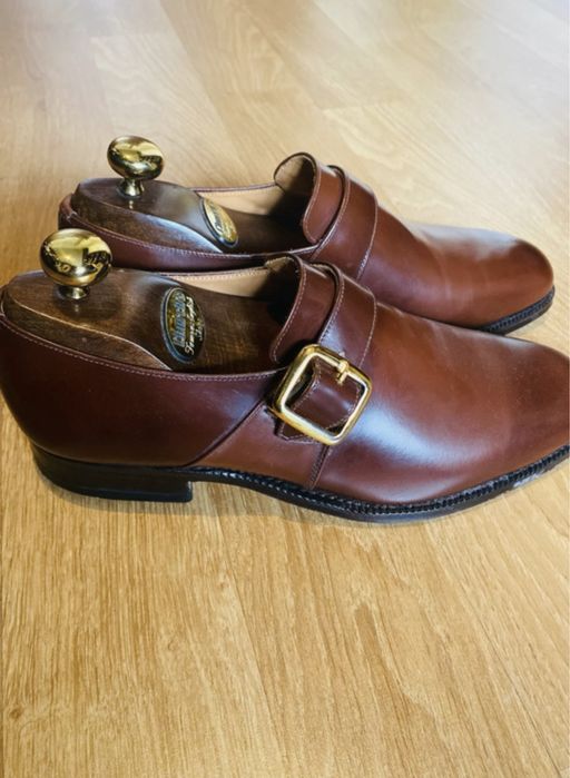 Sapatos Churchs homem