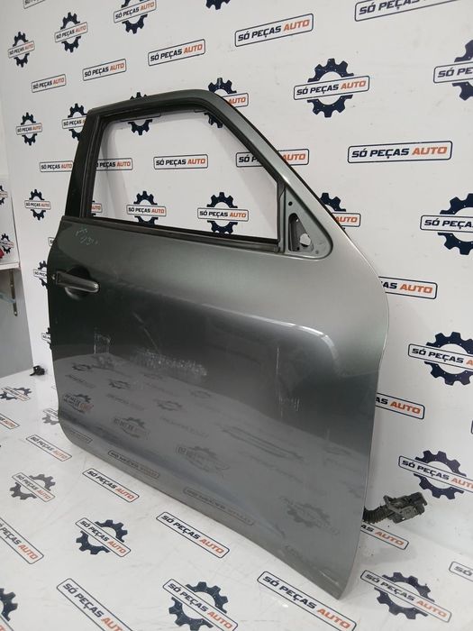 PORTA FRENTE DIREITA CINZA NISSAN JUKE (F15) 1.2DIG-T ANO: 2015