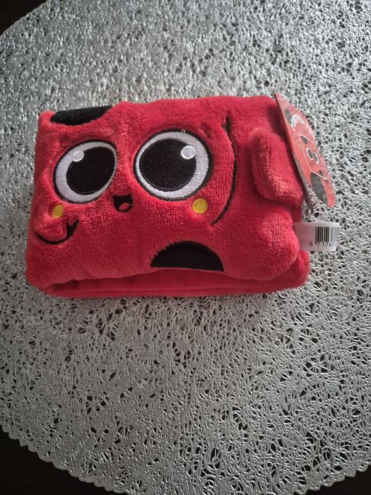 Maskotka portfel nowa