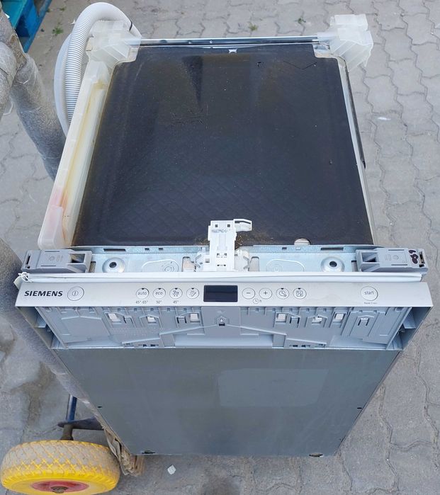 Посудомийна машина вмонтована 45см Сіменс Siemens SPV45IX00E вживана
