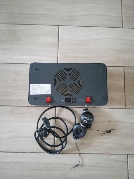 Lampa Niello M-300w Led grow zamiennik hps