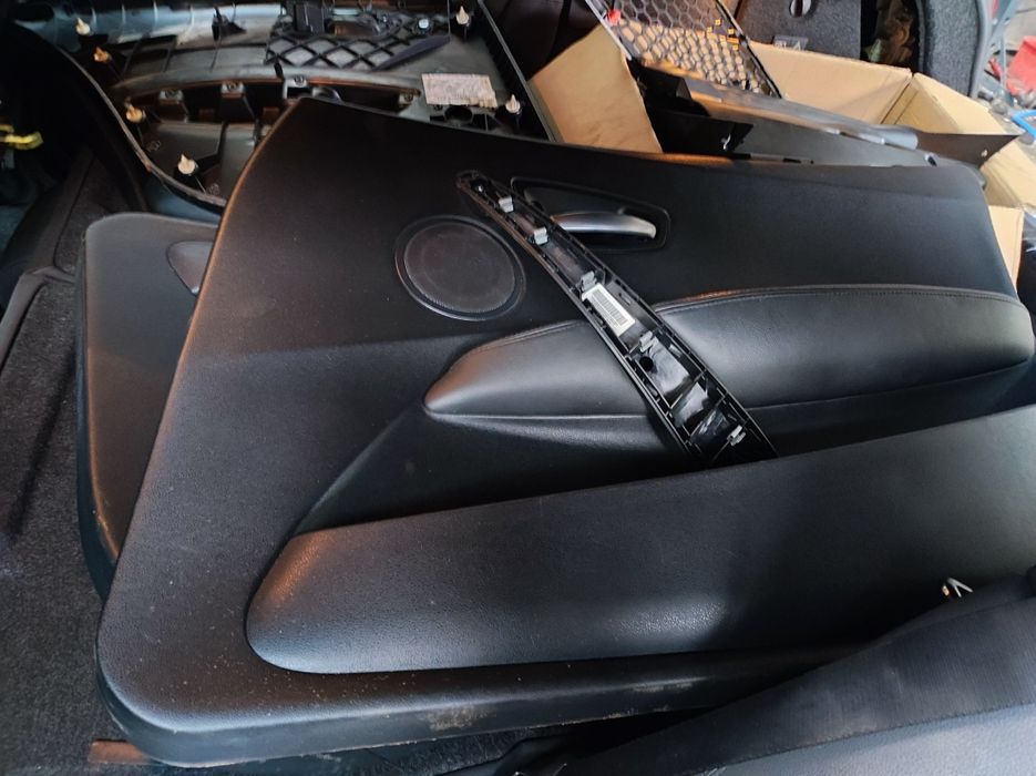 Bmw e87 na części