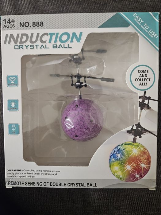 Літающа куля NO.888