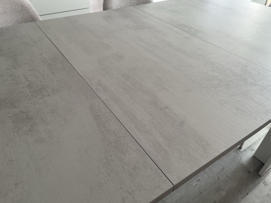 Mesa de jantar extensivel - excelente estado