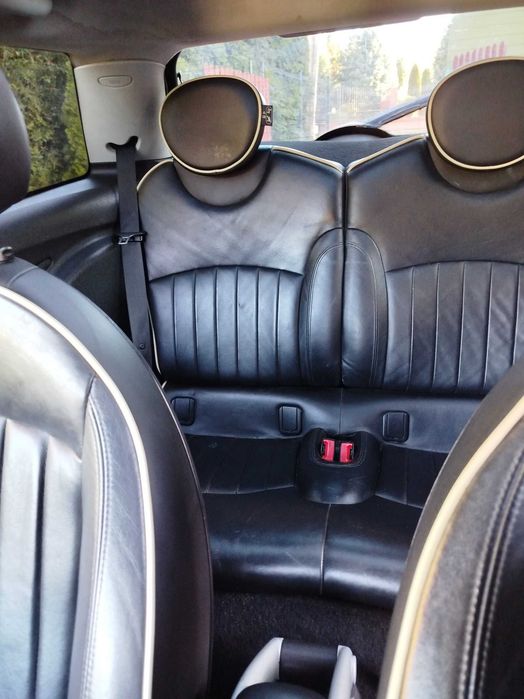 Mini cooper 1.6 diesel