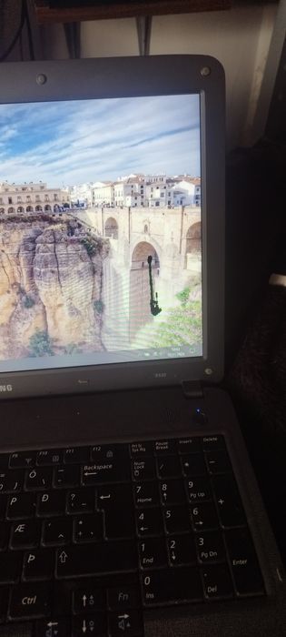 Laptop Samsung czesci