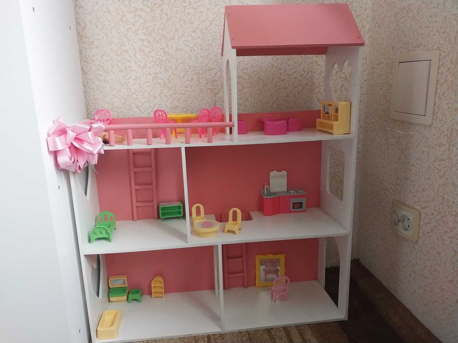 Ляльковий будиночок