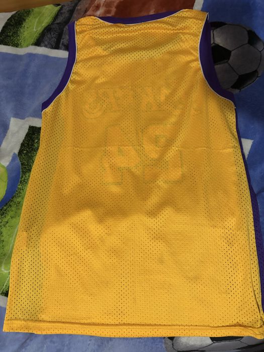 Майка Lakers розмір L