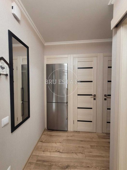 Продам 2к кв-ру з новим ремонтом Березняки, м. Лівобережна, 5 хв