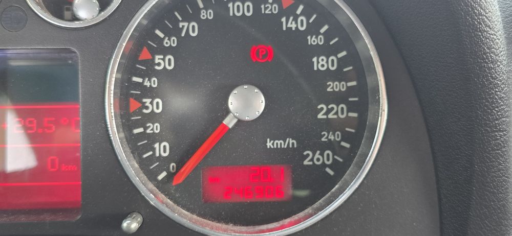 Audi TT 8N 1.8 Turbo 20v 180cv