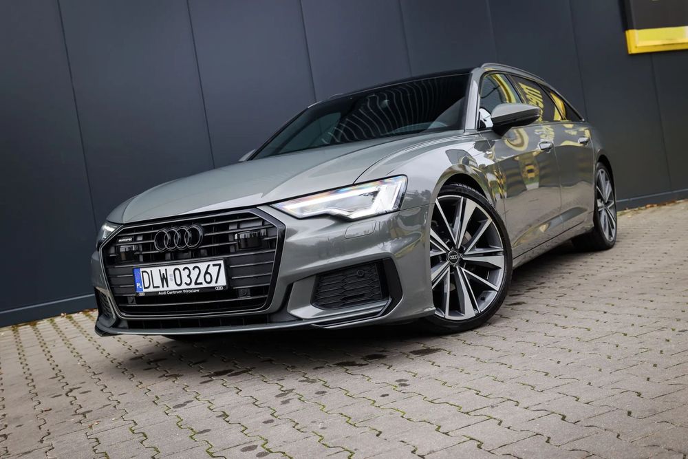 Audi A6 Avant