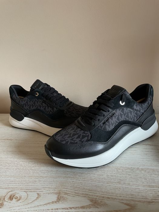 -30% 42 42.5 43 27.5 Michael Kors мужские кроссовки кросівки кеди кеды