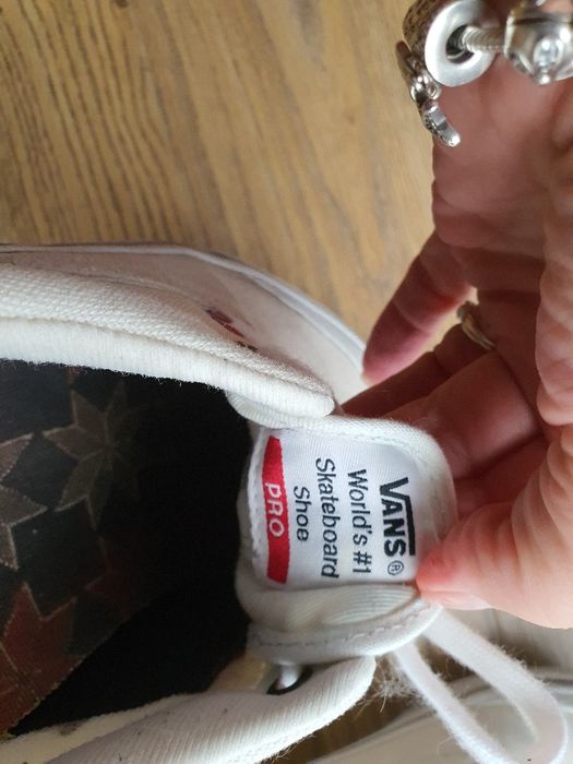 Buty Vans 43. 28cm