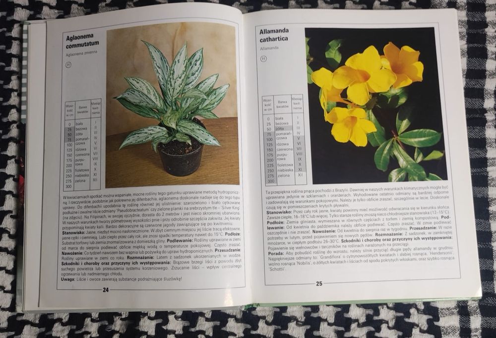 Halina Heitz / Andrea Kögel - 200 najpiękniejszych roślin doniczkowych