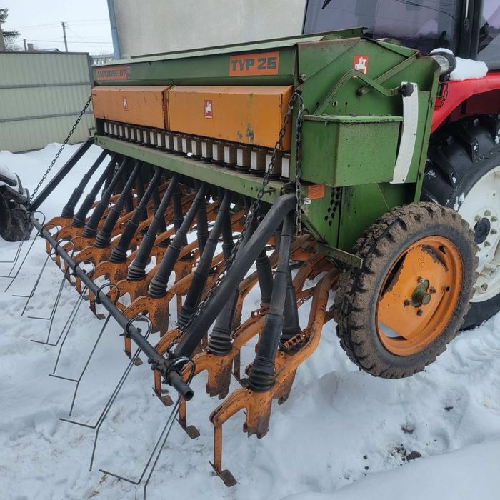 Продам сівалку Amazone D7 2,5 м