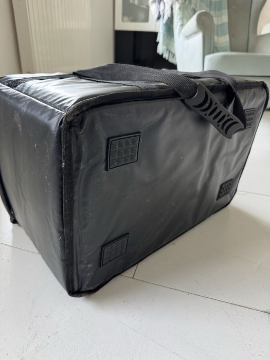 Torba termiczna gastronomiczna 6 boxów Hendi