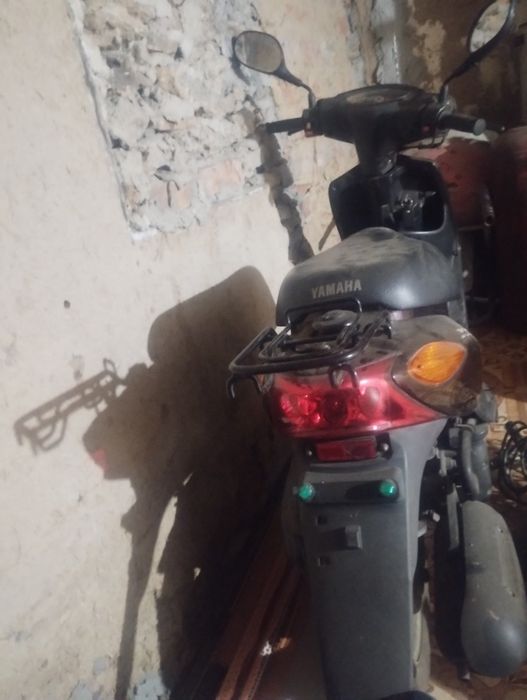 Продам отличный мопед ямаха